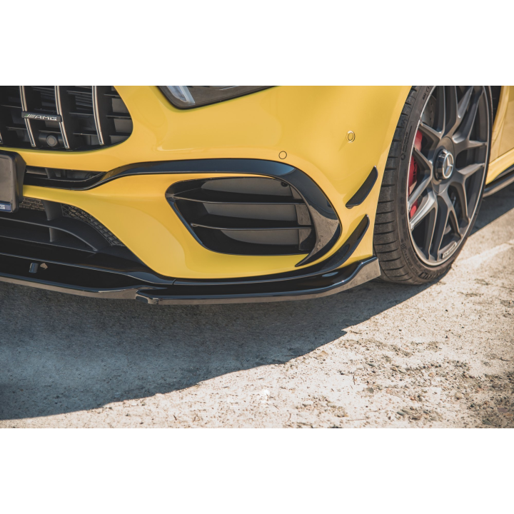 Splitter Przedni V.2 Mercedes-AMG A 45 S Aero Pack W177