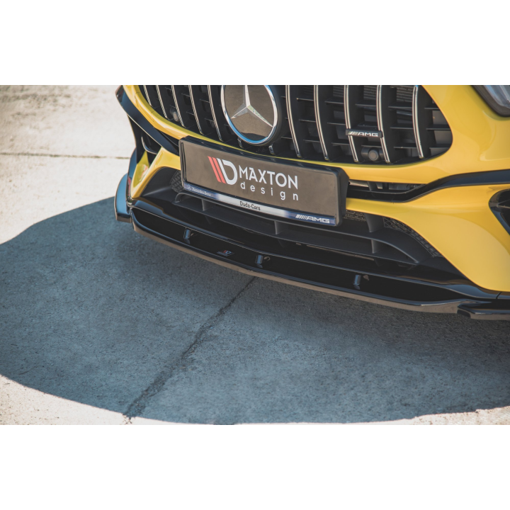 Splitter Przedni V.2 Mercedes-AMG A 45 S Aero Pack W177