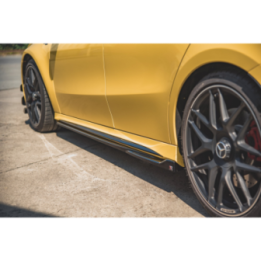 Dokładki Progów Mercedes-AMG A 45 S W177