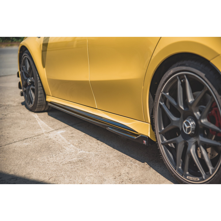 Dokładki Progów Mercedes-AMG A 45 S W177