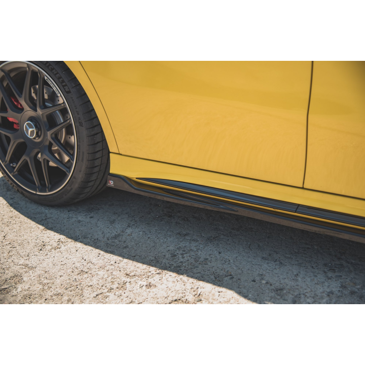 Dokładki Progów Mercedes-AMG A 45 S W177
