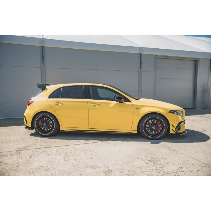 Dokładki Progów Mercedes-AMG A 45 S W177
