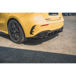 Splittery Tylne Boczne Mercedes-AMG A 45 S Aero Pack W177