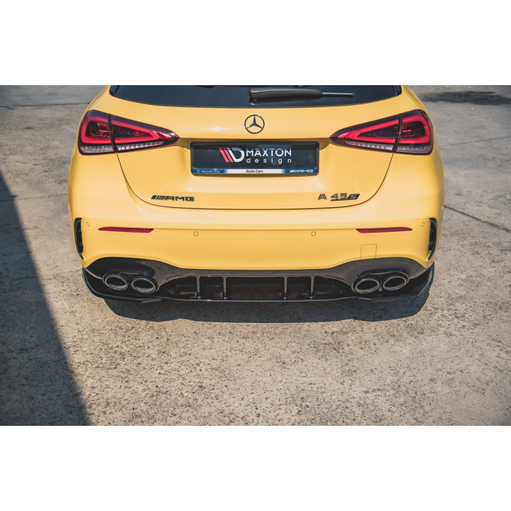 Splittery Tylne Boczne Mercedes-AMG A 45 S Aero Pack W177