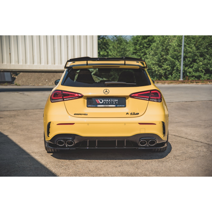 Spoiler Cap Mercedes-AMG A 45 S W177