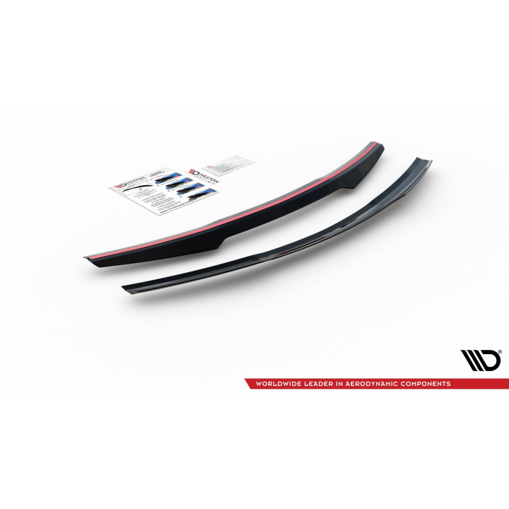Spoiler Cap Mercedes-AMG A 45 S W177