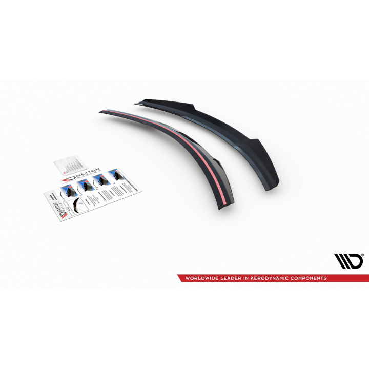 Spoiler Cap Mercedes-AMG A 45 S W177