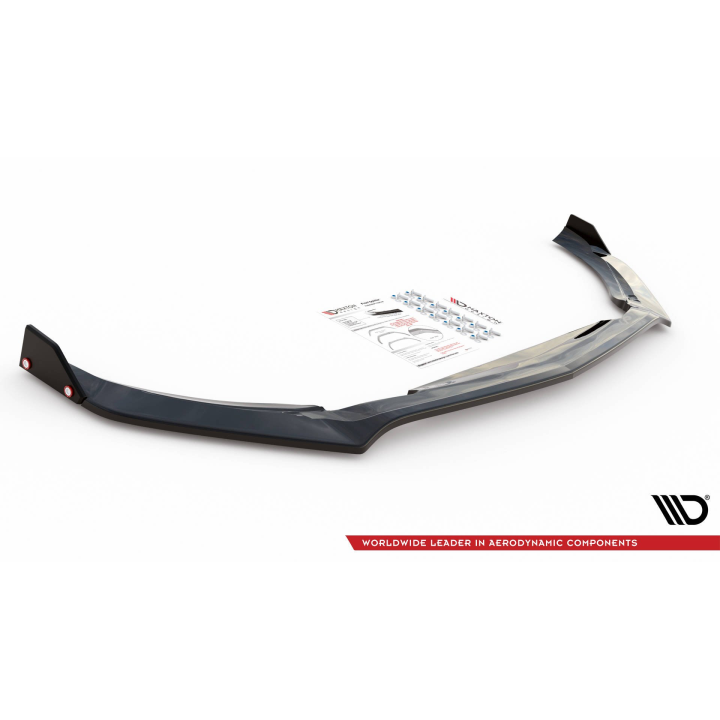 Splitter Przedni V.3 + Flaps Mercedes-AMG A 45 S Aero Pack W177
