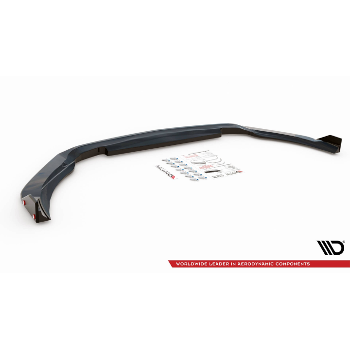 Splitter Przedni V.3 + Flaps Mercedes-AMG A 45 S Aero Pack W177