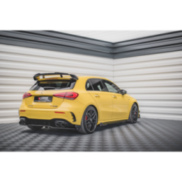 Splitter Tylny + Flaps Mercedes-AMG A 45 S Aero Pack W177