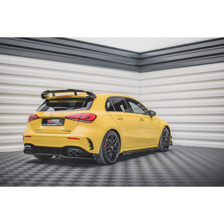Splitter Tylny + Flaps Mercedes-AMG A 45 S Aero Pack W177