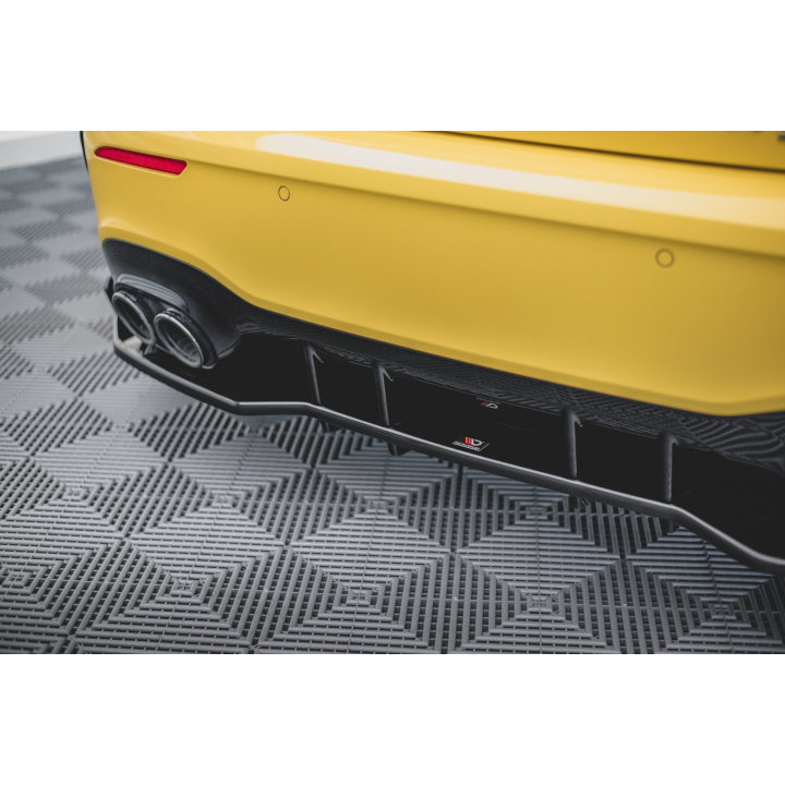 Splitter Tylny + Flaps Mercedes-AMG A 45 S Aero Pack W177