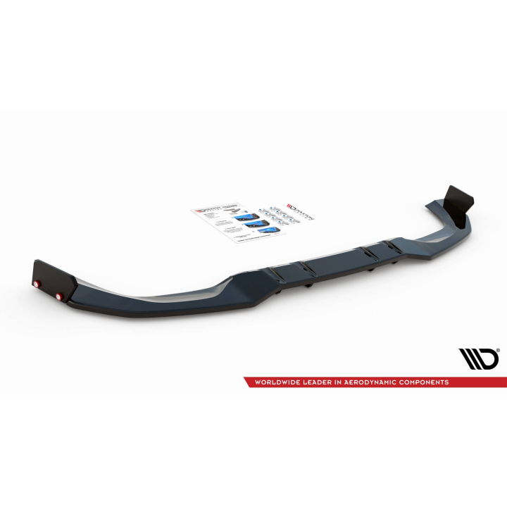 Splitter Tylny + Flaps Mercedes-AMG A 45 S Aero Pack W177