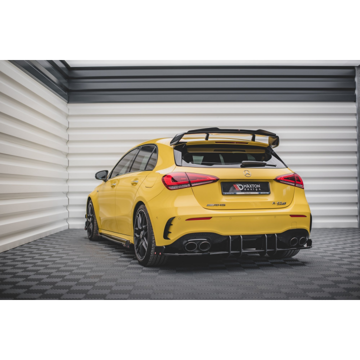 Dyfuzor Tylny Street Pro Mercedes-AMG A45 S Aero Pack W177