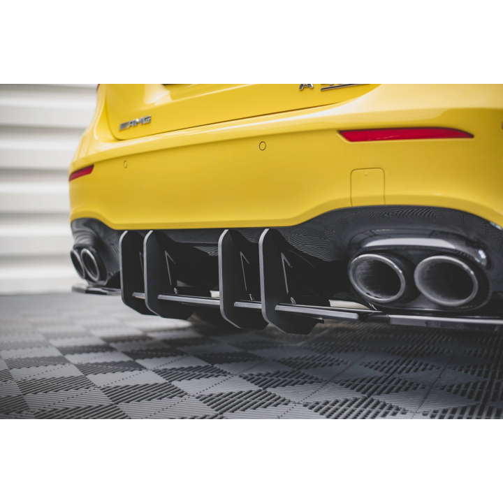 Dyfuzor Tylny Street Pro Mercedes-AMG A45 S Aero Pack W177