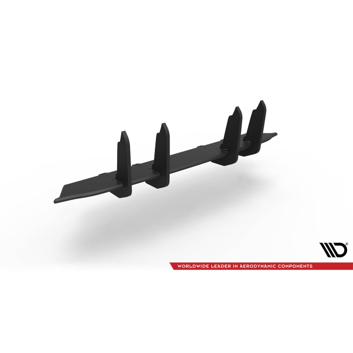 Dyfuzor Tylny Street Pro Mercedes-AMG A45 S Aero Pack W177