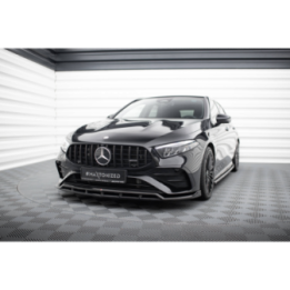 Splitter Przedni Mercedes-AMG A35 / A  AMG-Line W177 Facelift