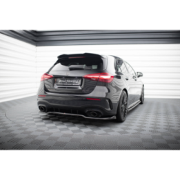 Splitter Tylny (Z Dyfuzorem) Mercedes-AMG A35 Hatchback W177