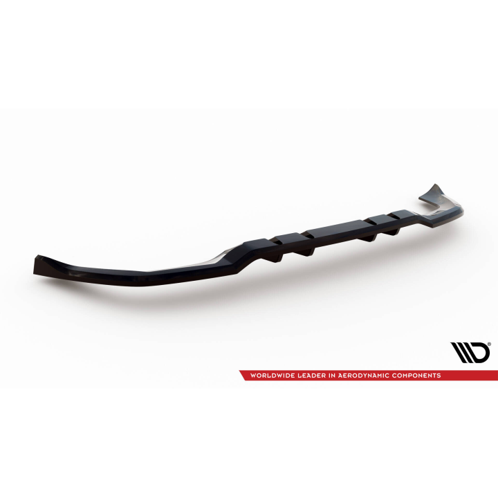Splitter Tylny (Z Dyfuzorem) Mercedes-AMG A35 Hatchback W177