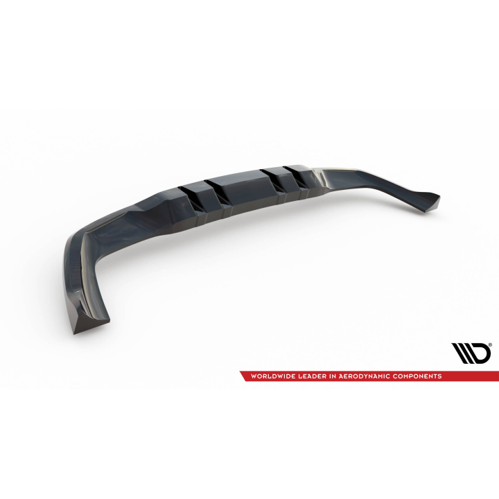 Splitter Tylny (Z Dyfuzorem) Mercedes-AMG A35 Hatchback W177