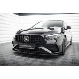 Splitter Przedni Street Pro Mercedes-AMG A35 W177 Facelift