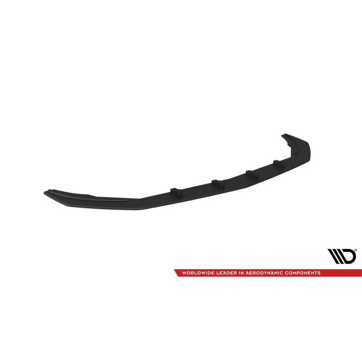 Splitter Przedni Street Pro Mercedes-AMG A35 W177 Facelift