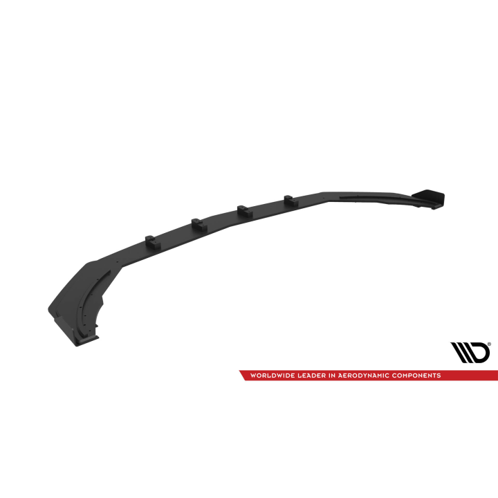 Splitter Przedni Street Pro + Flaps Mercedes-AMG A35 W177 Facelift