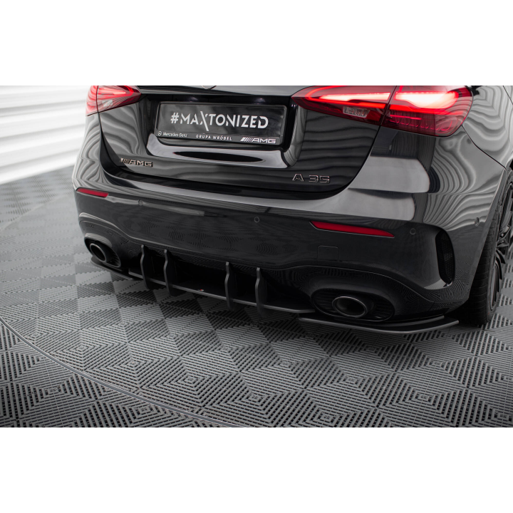 Dyfuzor Tylny Street Pro Mercedes-AMG A35 Hatchback W177