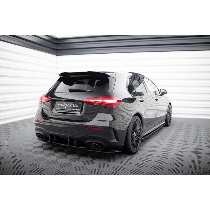 Dyfuzor Tylny Street Pro Mercedes-AMG A35 Hatchback W177