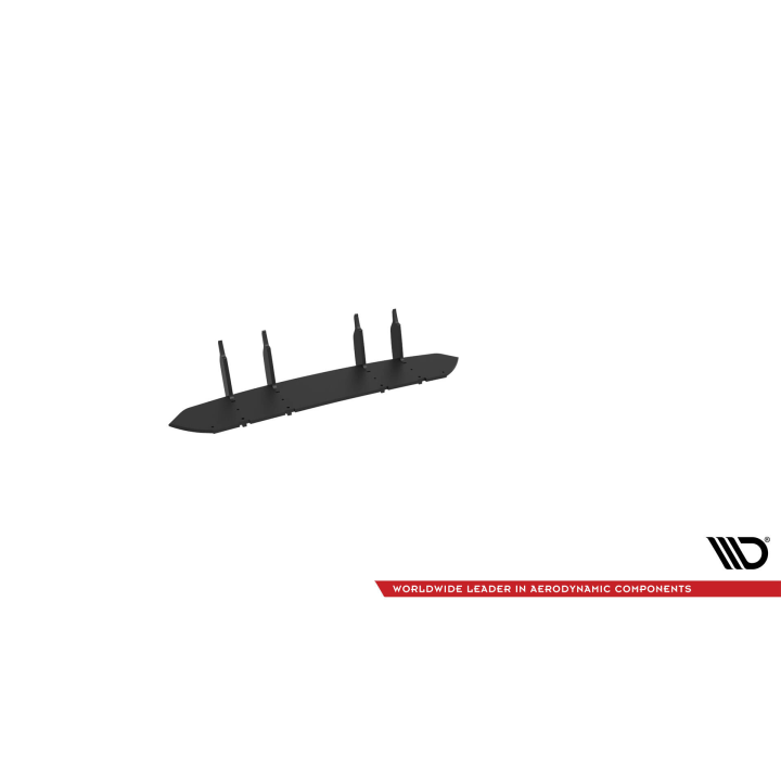 Dyfuzor Tylny Street Pro Mercedes-AMG A35 Hatchback W177