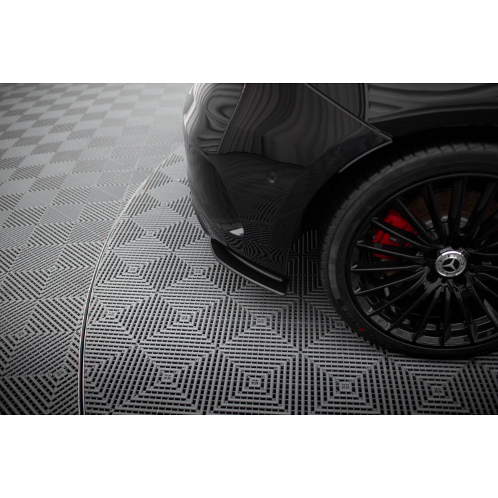 Splittery Tylne Boczne Street Pro Mercedes-AMG A35 Hatchback W177