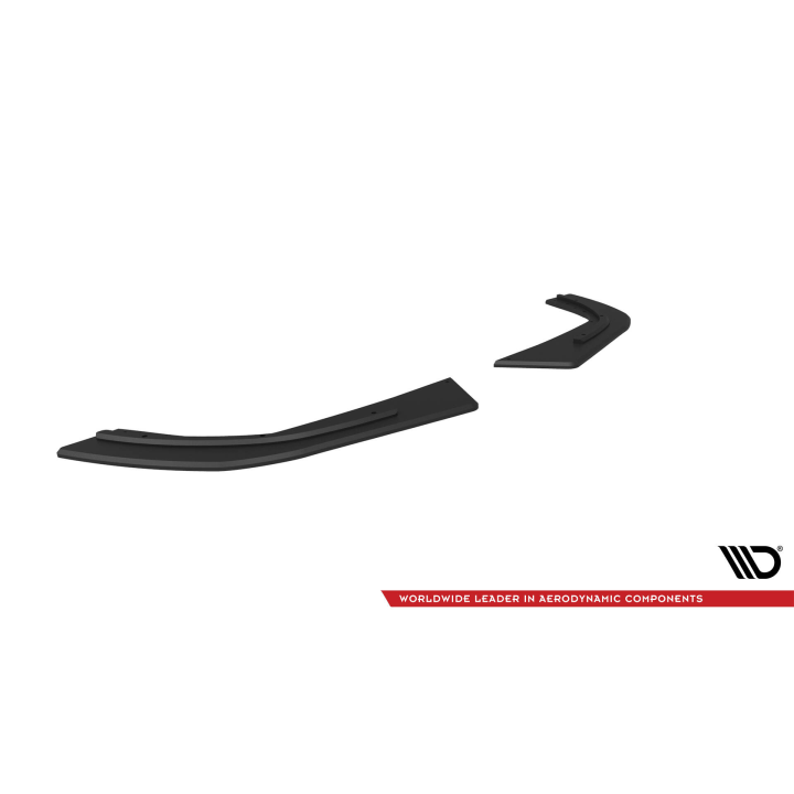 Splittery Tylne Boczne Street Pro Mercedes-AMG A35 Hatchback W177