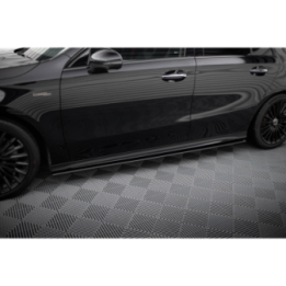 Dokładki progów Street Pro Mercedes-AMG A35 W177 Facelift