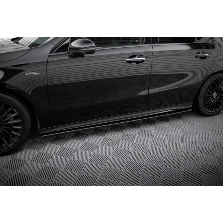 Dokładki progów Street Pro Mercedes-AMG A35 W177 Facelift