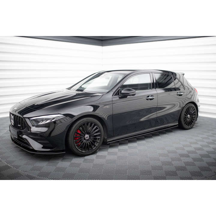 Dokładki progów Street Pro Mercedes-AMG A35 W177 Facelift