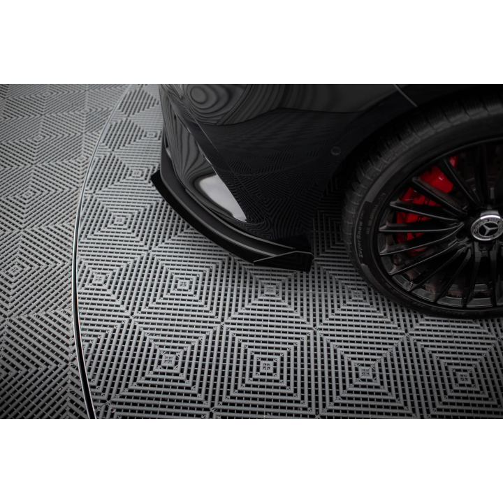 Flapsy Przednie Mercedes-AMG A35 W177 Facelift