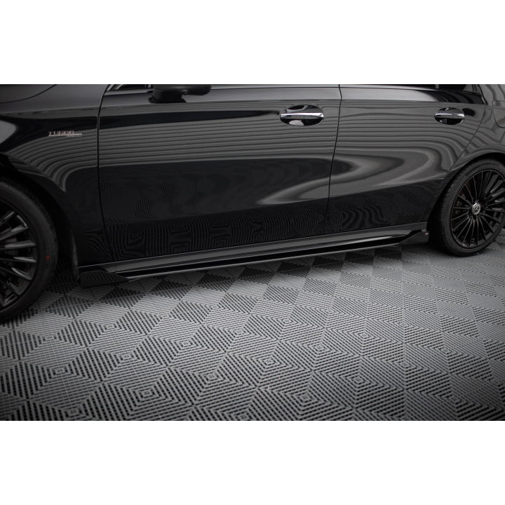 Flapsy Boczne Mercedes-AMG A35 W177 Facelift