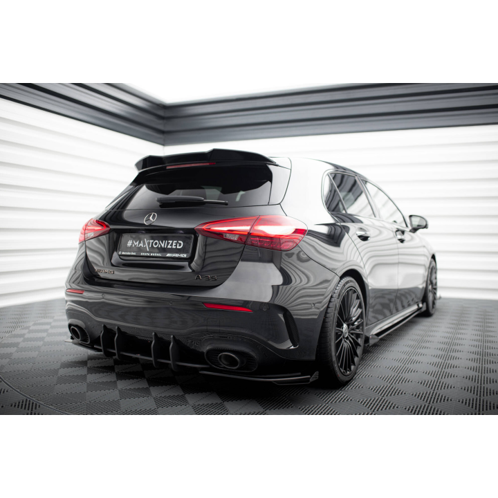 Flapsy Tylne Boczne Mercedes-AMG A35 Hatchback W177