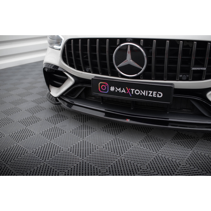 Splitter Przedni V.1 Mercedes-AMG GT 43 4 Door Coupe V8 Styling Package X290