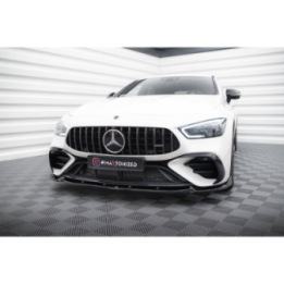 Splitter Przedni V.2 Mercedes-AMG GT 43 4 Door Coupe V8 Styling Package X290