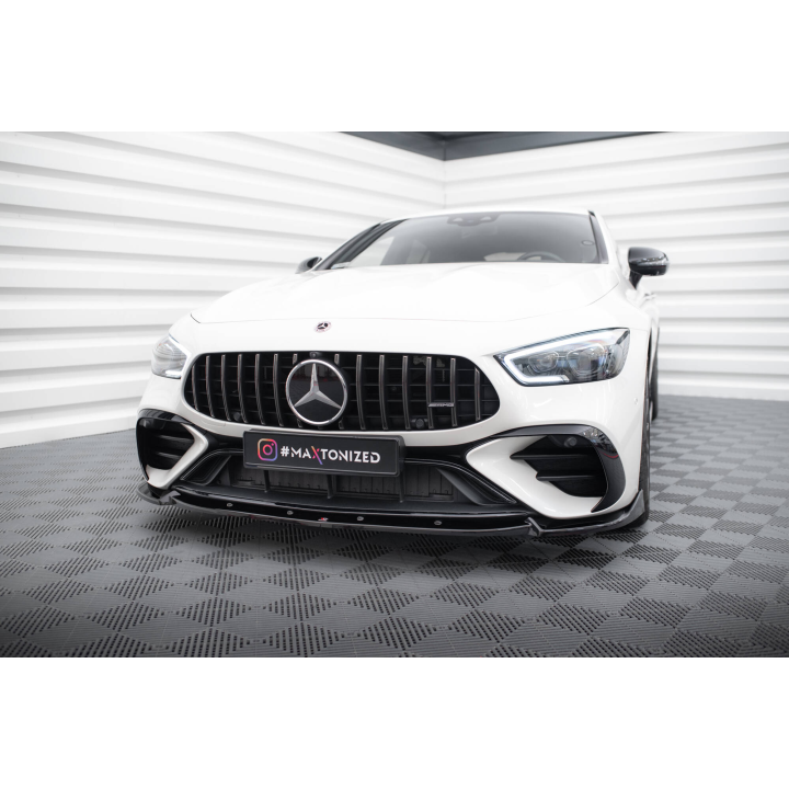 Splitter Przedni V.2 Mercedes-AMG GT 43 4 Door Coupe V8 Styling Package X290