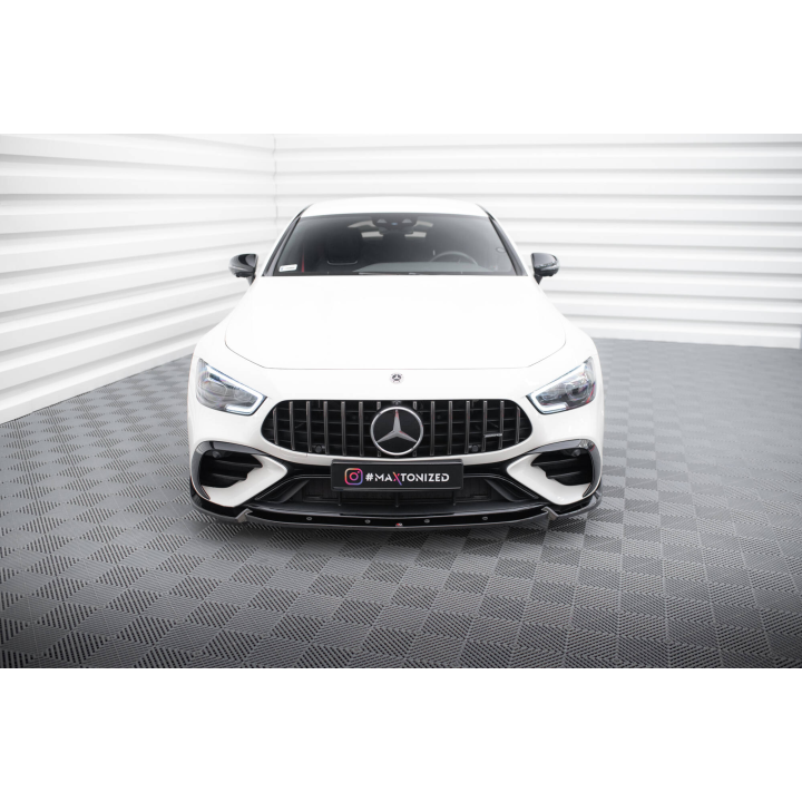 Splitter Przedni V.2 Mercedes-AMG GT 43 4 Door Coupe V8 Styling Package X290
