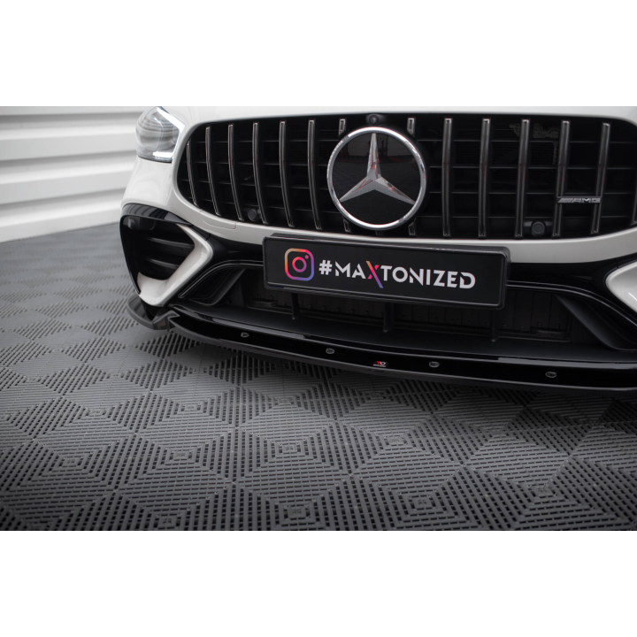 Splitter Przedni V.2 Mercedes-AMG GT 43 4 Door Coupe V8 Styling Package X290