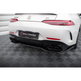 Splitter Tylny (Z Dyfuzorem) Mercedes-AMG GT 43 4 Door Coupe V8 Styling Package X290
