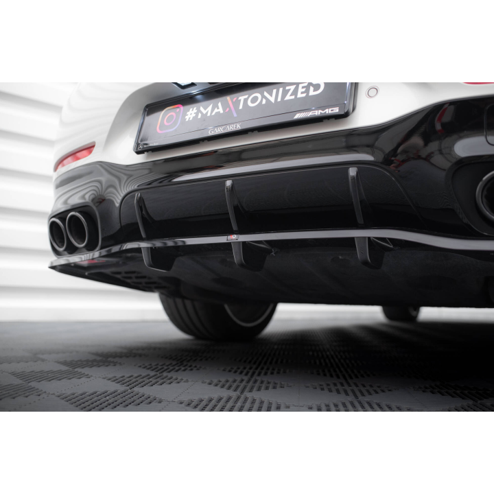 Splitter Tylny (Z Dyfuzorem) Mercedes-AMG GT 43 4 Door Coupe V8 Styling Package X290