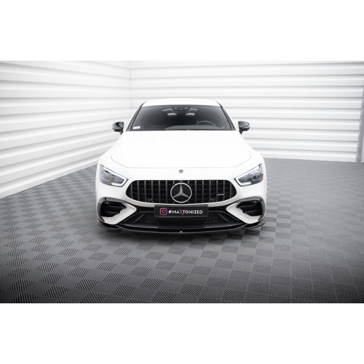 Zestaw Splitterów Mercedes-AMG GT 43 4 Door Coupe V8 Styling Package X290