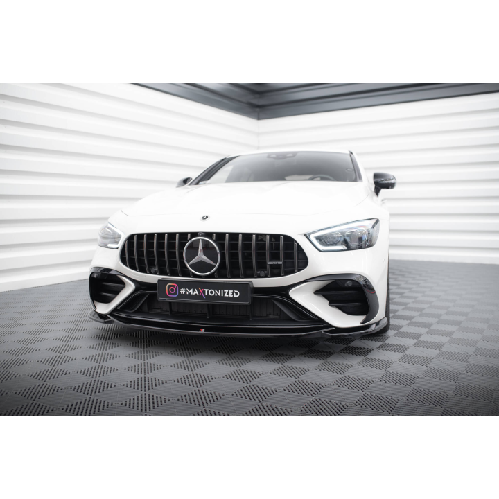 Zestaw Splitterów Mercedes-AMG GT 43 4 Door Coupe V8 Styling Package X290