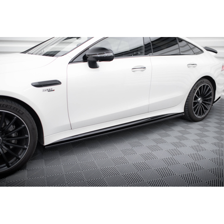 Zestaw Splitterów Mercedes-AMG GT 43 4 Door Coupe V8 Styling Package X290