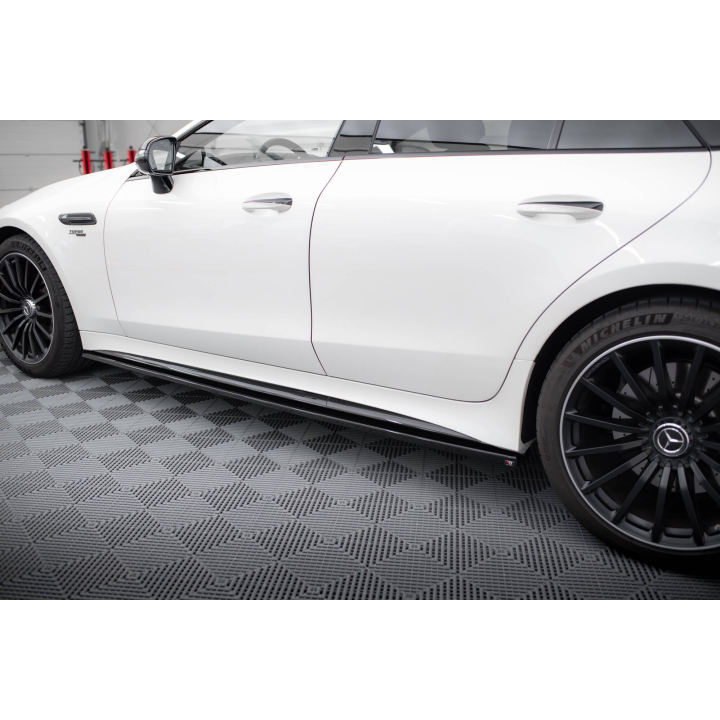 Zestaw Splitterów Mercedes-AMG GT 43 4 Door Coupe V8 Styling Package X290