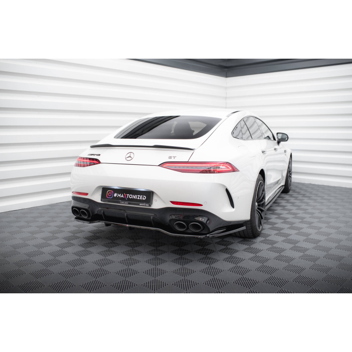 Zestaw Splitterów Mercedes-AMG GT 43 4 Door Coupe V8 Styling Package X290